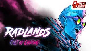 Radlands | Cult of Chrome | Spieleschmiede