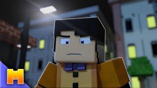 "Drawn to the bitter" (Part 1) Minecraft FNAF Animated  @MobAnimation