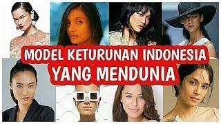 MODEL INDONESIA YANG NAMANYA MENDUNIA