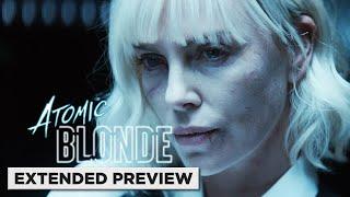 Atomic Blonde | Briefing Lorraine on Percival