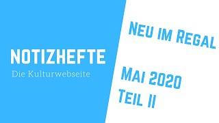 Neuzugänge Mai 2020 Teil 2 | Buchvorstellung | Biographisches