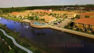 Colony Reserve | Clubhouse Aerials