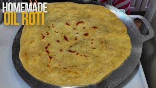 HOW TO MAKE OIL ROTI | Hawt Chef