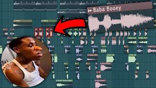 Goofy Ahh Phonk (Bababooey type beat)