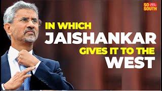 Jaishankar Shuts Up Moderator on Russia Ties; it Has  Never Hurt Our Interests |Munich Conference