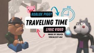 "Traveling Time" - BSlick feat. Lili (Piggy: Book 2 Chapter 12 credits song) Lyric Video