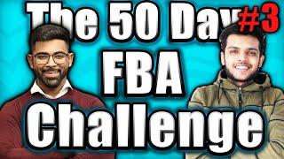 The 50 day FBA challenge by Jatz Naran - Week 3