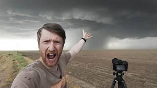 Storm Photography | The Chase is Over