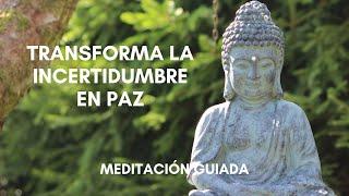 Meditación Guiada para Tiempos Difíciles: Encuentra Paz en la Incertidumbre | Alex Arroyo |