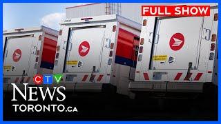Canada Post and CUPW resume negotiations | CTV News Toronto at Noon for May 28, 2025