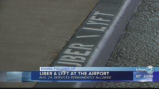 Uber, Lyft allowed to operate at Honolulu's airport permanently