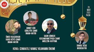 Cemaatle Namaz Kılmanın Önemi - Osmancık Müftülüğü Ramazan Sohbetleri - 4