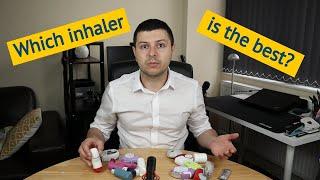 Which is the best inhaler?