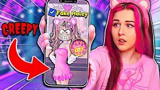 This "FREE" VIP Trick STOLE My IDENTITY! BEWARE ️ | Dress To Impress ROBLOX