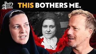 Why Mother Natalia Disliked St. Therese of Lisieux