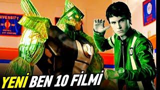 Yeni Ben 10 Filmi İptal Edildi!