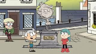 Lincoln Loud & Hilda singing "I'm Gonna Be The Duke" from "The Loud House Movie"