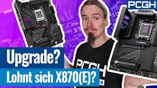 AMD bringt mit X870(E) USB 4 – aber zu welchem Preis?