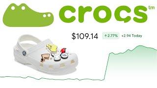 Crocs Stock | Should You Buy Now? | Crox Stock Analysis