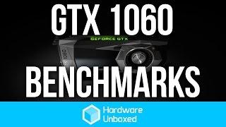 Nvidia GeForce GTX 1060: Benchmark Review - 25 Games Tested!