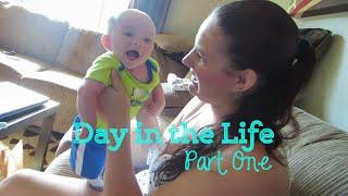 1st DAY IN THE LIFE! (Part One) | Our Lives, Our Reasons, Our Sanity