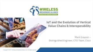 IoT Webinar - The Importance of Identity and Interoperability in IoT