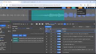 Correcting Errors on DataPlus Transcription Part 1