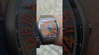 Franck Muller Vanguard Crazy Hours