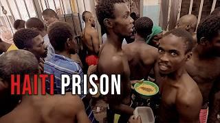 World's Most Crowded Prison | Haiti National Emergency | Free Doc Bites