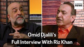 Omid Djalili Discusses Israel-Gaza, Cancel Culture And Modern Comedy | The Full Interview