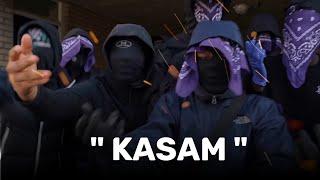 UK Drill x Bollywood Drill Type "Kasam"  Beat || Vijay DK Type Beat 2023 ||