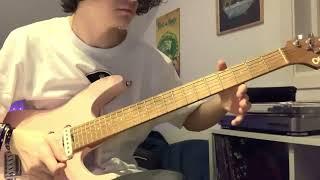 guitar solo for a rainy day