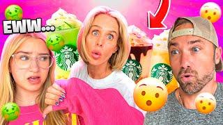 we rank starbucks summer drinks! (tier list) LIVE!