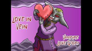 Love in Vein - A Vampire Love Story Gone Right