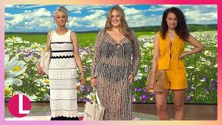 From Spring to Summer: The Ultimate Outfit Transformations! | Lorraine