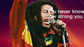 Top 4 "Positive Vibes and Inspiring Quotes from Bob Marley"