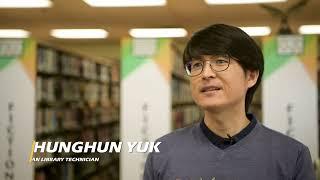 AFN Humphreys - AFN Spotlight - Chunghun Yuk