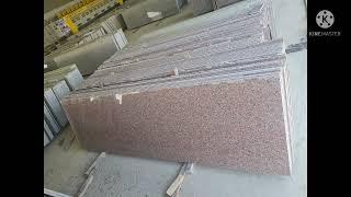 ROSY PINK GRANITE NATURAL STONE