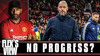 Here We Go Again  | Man United 1-1 FC Twente | Flex's View