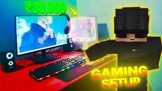 ₹39,999 Budget Gaming PC Build | Best Gaming Performance!