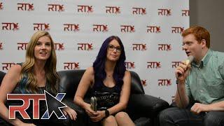 The Know RTX Interview - Glitchfeed