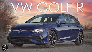 2022 VW Golf R | Tearing Up The Streets