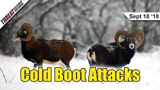 Cold Boot Attacks are Back! - ThreatWire