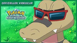 Rokkaiman  | Pokémon: SW – Rivalen des Schicksals | Offizieller Videoclip