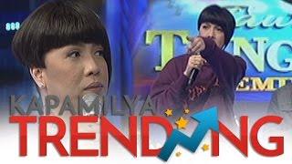 Vice Ganda confronts madlang people