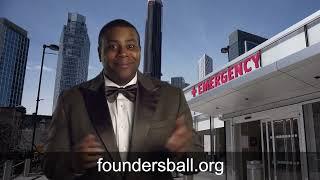 Kenan Thompson on the 2022 Founders Ball