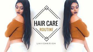 My Hair Care Routine | Hair loss, Growth, pH.. | Lavish Krish