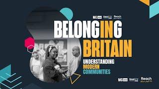 Belonging in Britain | Paul Rowland