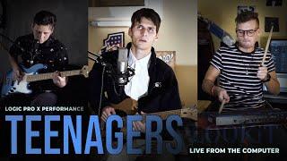 Teenagers - LOOKiT (Live From The Computer | Session 2)