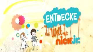 Entdecke die Welt (Trailer) | Nick Jr. Germany